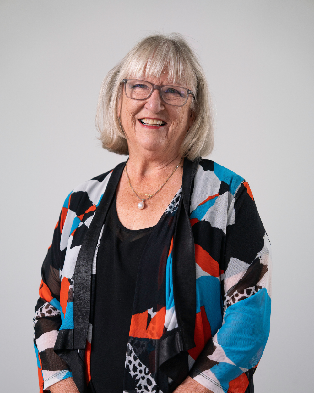 Hon. Helen Morton